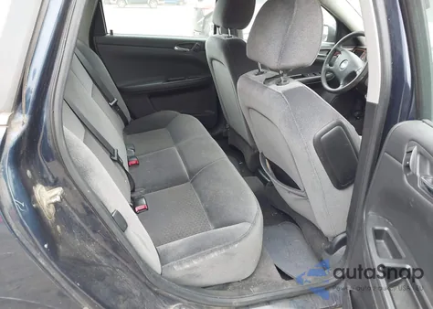 2009 Chevrolet Impala Ls из США, поврежденный, VIN 2G1WB57K091292672